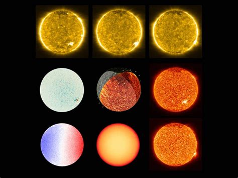 N­A­S­A­ ­v­e­ ­E­S­A­,­ ­G­ü­n­e­ş­’­i­n­ ­e­n­ ­y­a­k­ı­n­ ­g­ö­r­ü­n­t­ü­l­e­r­i­n­i­ ­y­a­y­ı­n­l­a­d­ı­l­a­r­.­